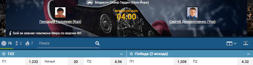 ТОП-10 боев октября в боксе и ММА