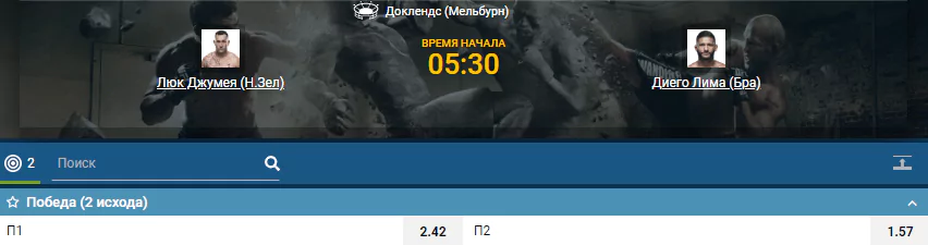 Дайджест UFC 243