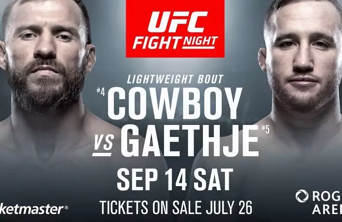 Дайджест UFC Fight Night 158