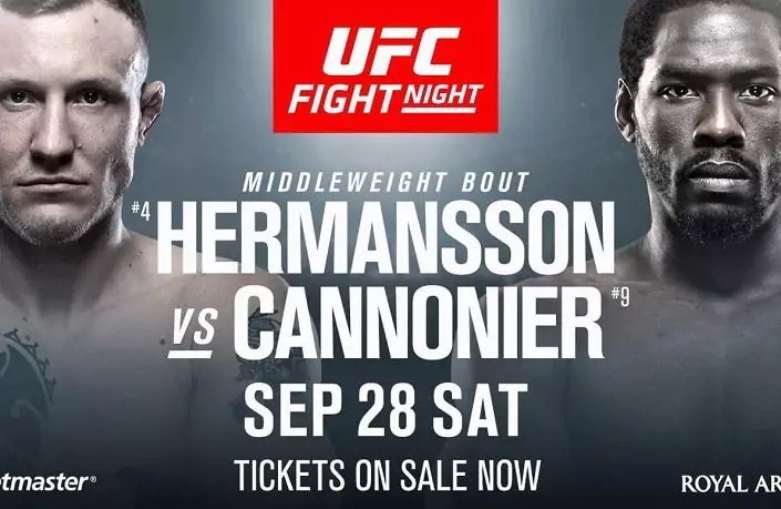 Дайджест UFC Fight Night 160