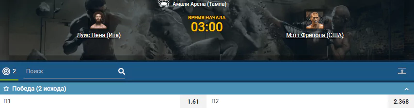 Дайджест UFC Fight Night 161