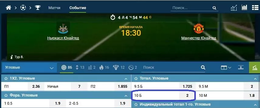 Прогнозы на все матчи 8-го тура АПЛ