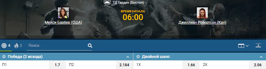 Дайджест UFC on ESPN 6