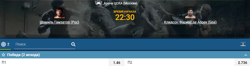 Дайджест UFC Fight Night 163 в Москве