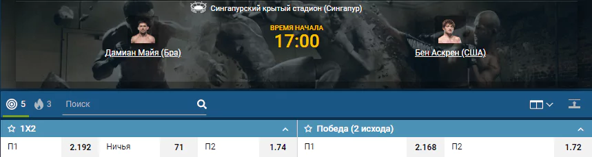 Дайджест UFC Fight Night 162