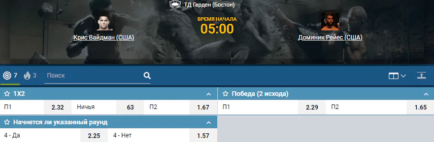 Дайджест UFC on ESPN 6