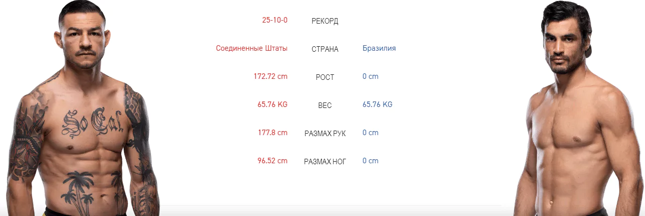 Дайджест UFC Fight Night 161
