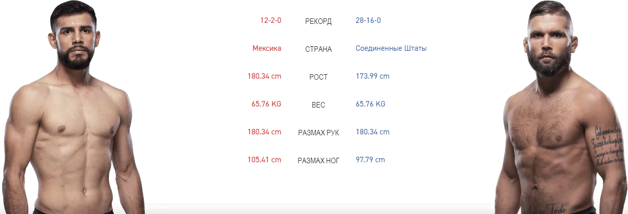 Дайджест UFC on ESPN 6