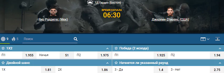 Дайджест UFC on ESPN 6