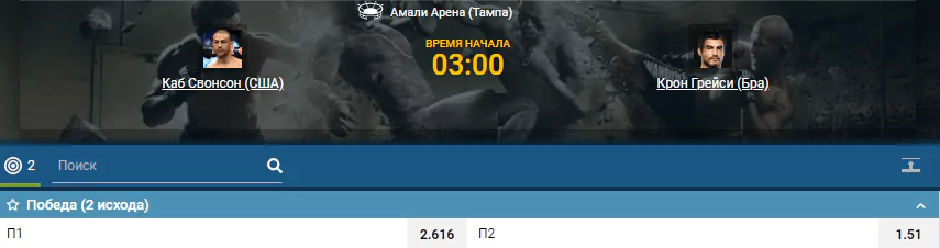 Дайджест UFC Fight Night 161