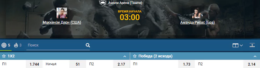 Дайджест UFC Fight Night 161