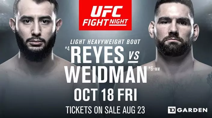 Дайджест UFC on ESPN 6
