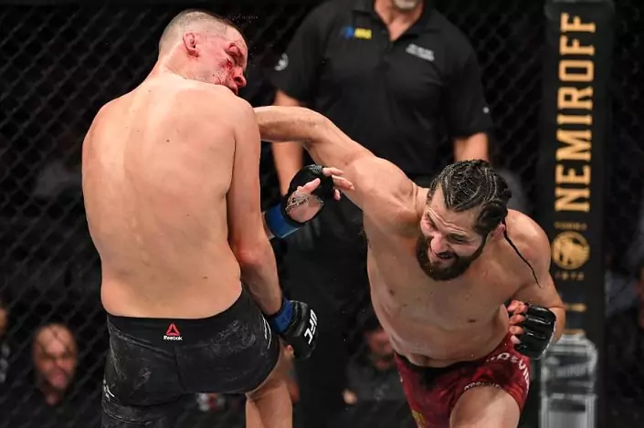 Итоги турнира UFC 244: Масвидаль – Диаз