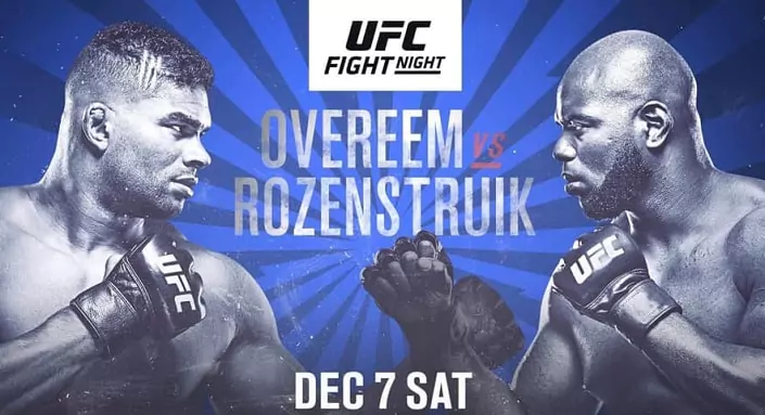 Дайджест UFC on ESPN 7