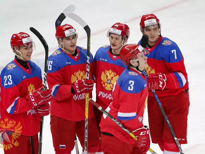 США – Россия. Прогноз матча молодёжного Чемпионата Мира