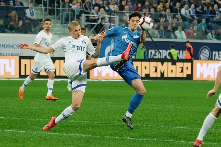 Зенит – Динамо Москва. Прогноз матча 19 тура чемпионата России