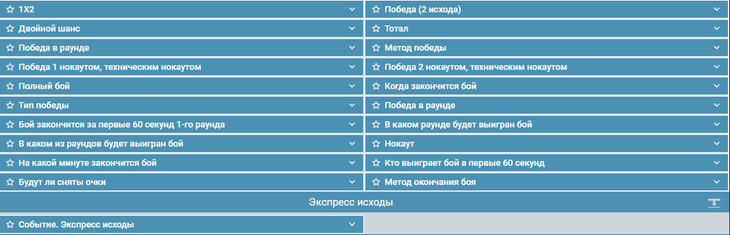 Бокс или ММА – на что лучше ставить?