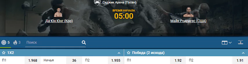 Дайджест UFC Fight Night 165