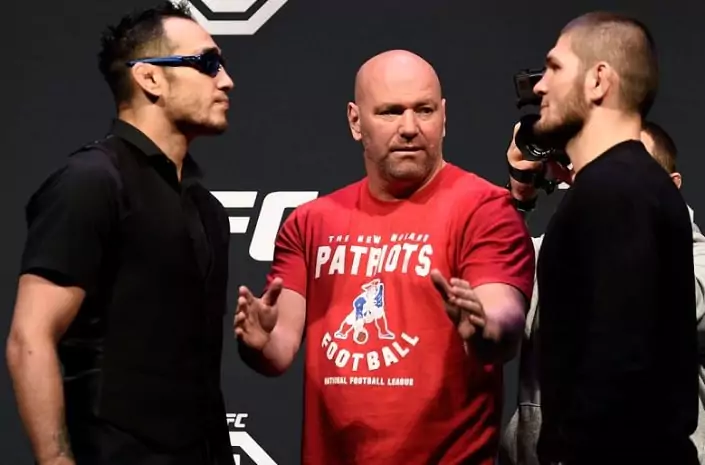 Хабиб Нурмагомедов - Тони Фергюсон прогноз