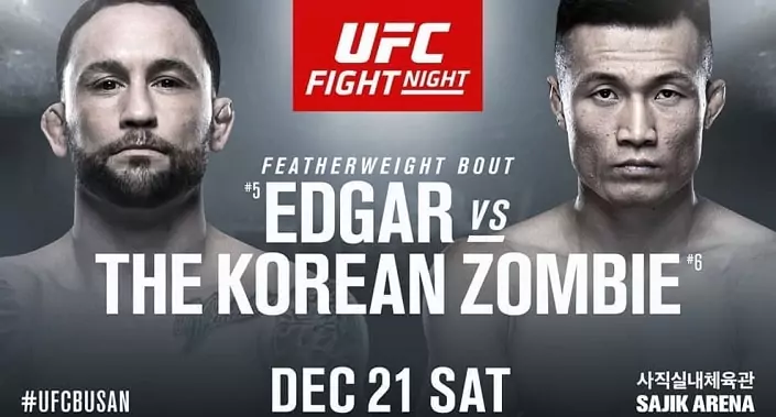 Дайджест UFC Fight Night 165