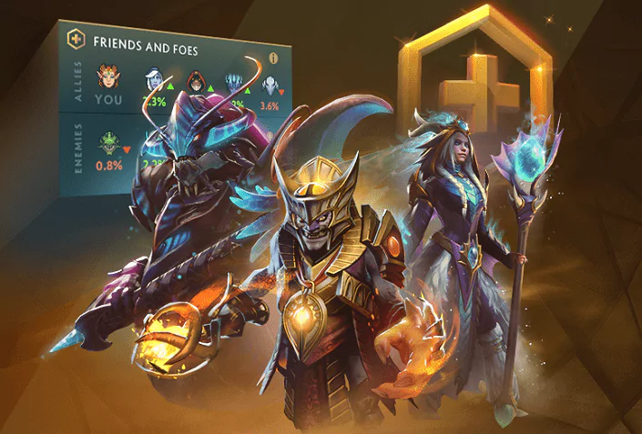 Dota 2 – патч 7.23, что изменилось в подходе к ставкам?