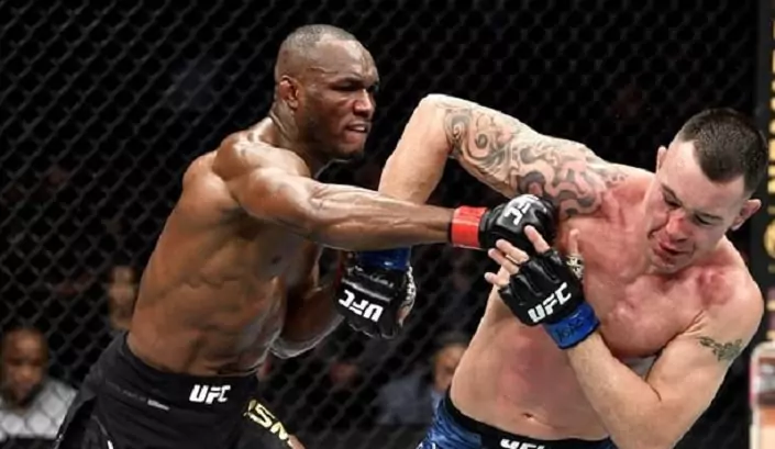 Итоги турнира UFC 245: Усман – Ковингтон