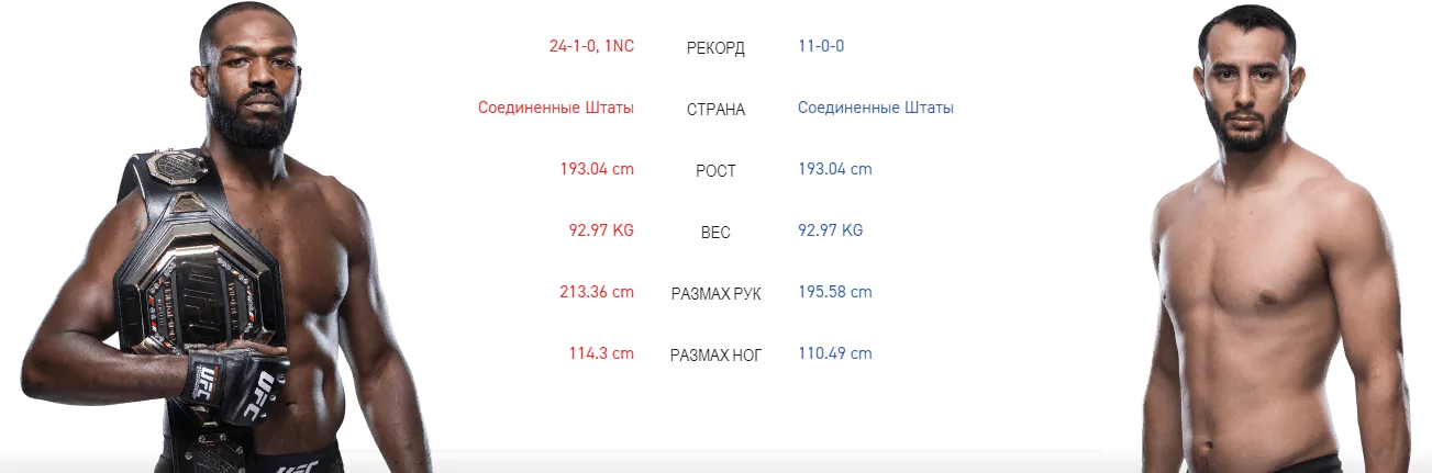 Дайджест UFC 247