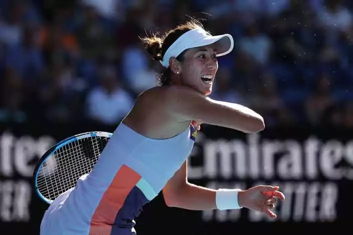 Софья Кенин – Гарбинье Мугуруса. Кто станет новым чемпионом Australian Open?
