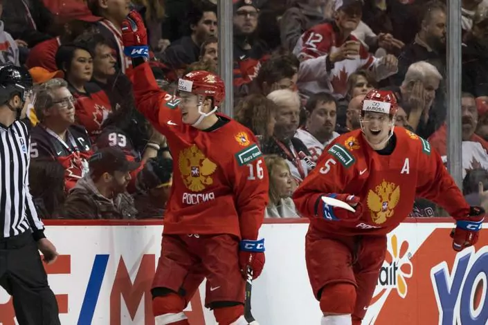 Швеция – Россия. Прогноз полуфинала молодёжного Чемпионата Мира