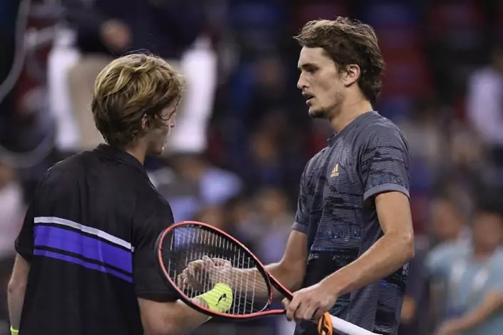 Андрей Рублёв – Александр Зверев. Кто впервые выйдет в 1/4 финала Australian Open?