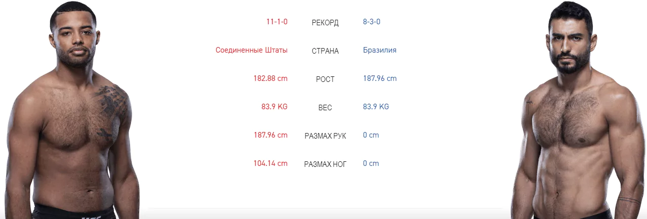 Дайджест UFC 247