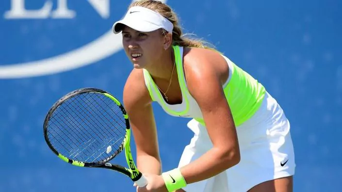 Анастасия Потапова – Серена Уильямс. Прогноз матча Australian Open