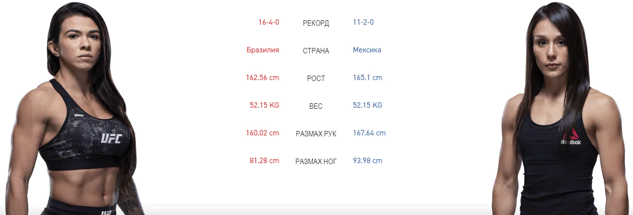 Дайджест UFC 246
