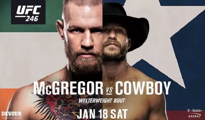 Дайджест UFC 246