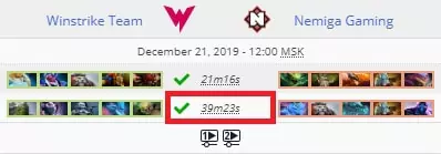 Особенности ставок на Parimatch League по Dota 2