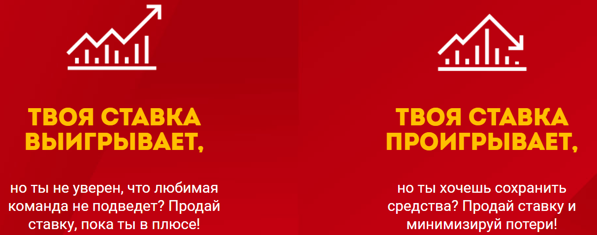 Продать ставку в БК Олимп