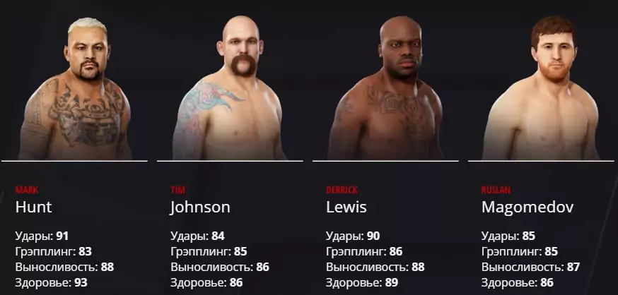 Как ставить на кибер-UFC?