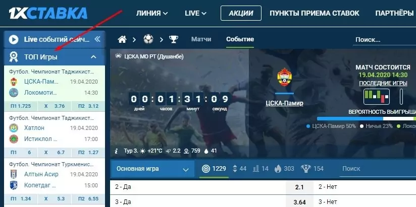 На что ставить: ТОП-ставок для новичков