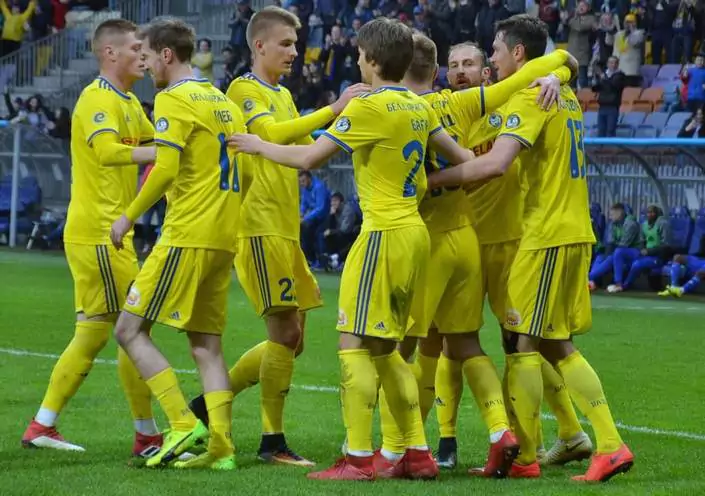 БАТЭ – Рух Брест. Возьмут ли хозяева первые очки в чемпионате?