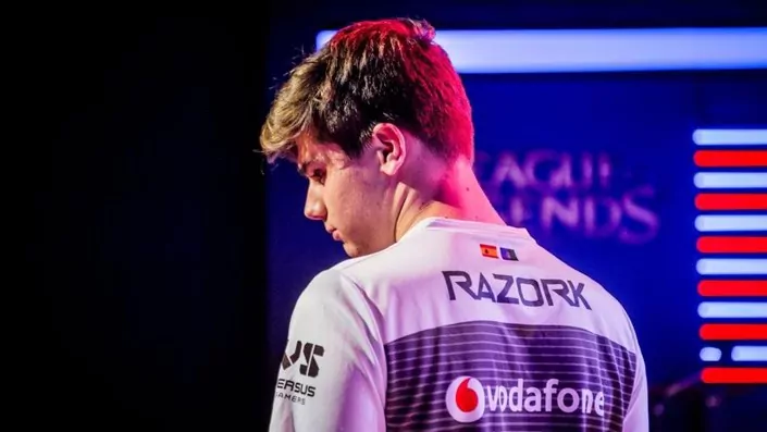 Vodafone Giants – AGO ROGUE. Прогноз матча League of Legends