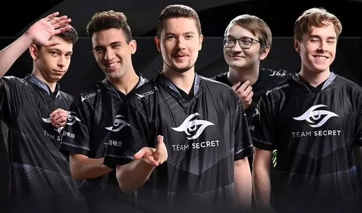 Team Secret – Alliance. Оступятся ли «секретные» на групповом этапе?