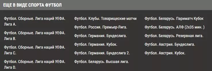 Как работать с линией БК Пари?