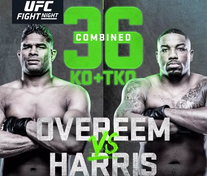 Дайджест UFC Fight Night 172