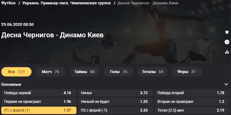 Десна – Динамо Киев. Сможет ли команда Рябоконя вернуться в серебряную гонку?