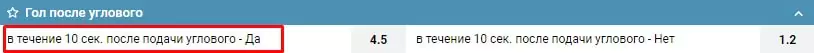 Исследование: ищем лучшую дополнительную роспись на футбол