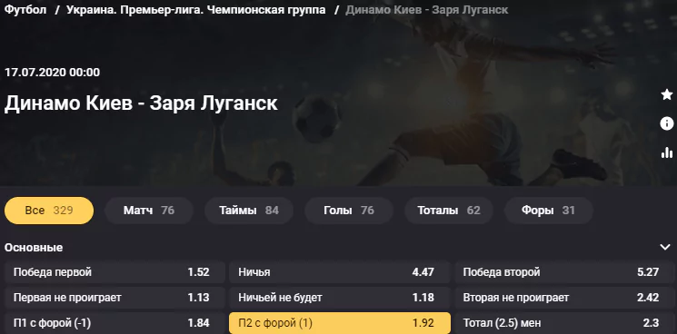 Динамо Киев - Заря. Кто будет сильнее в битве за серебро УПЛ?
