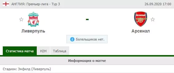 ТОП-10 футбольных матчей сентября
