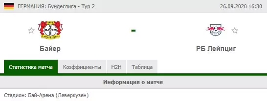 ТОП-10 футбольных матчей сентября