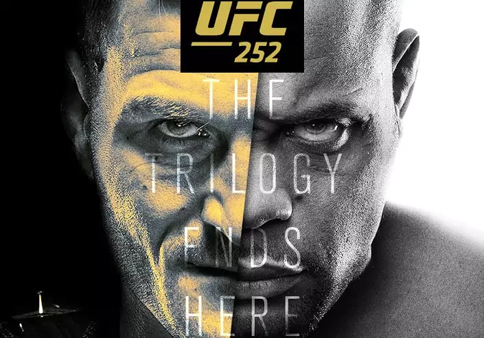 Дайджест UFC 252