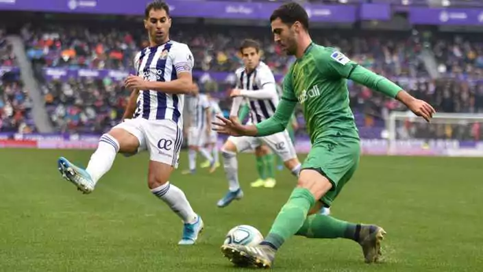 Вальядолид - Реал Сосьедад. Сумеют ли хозяева переиграть неудобного соперника?